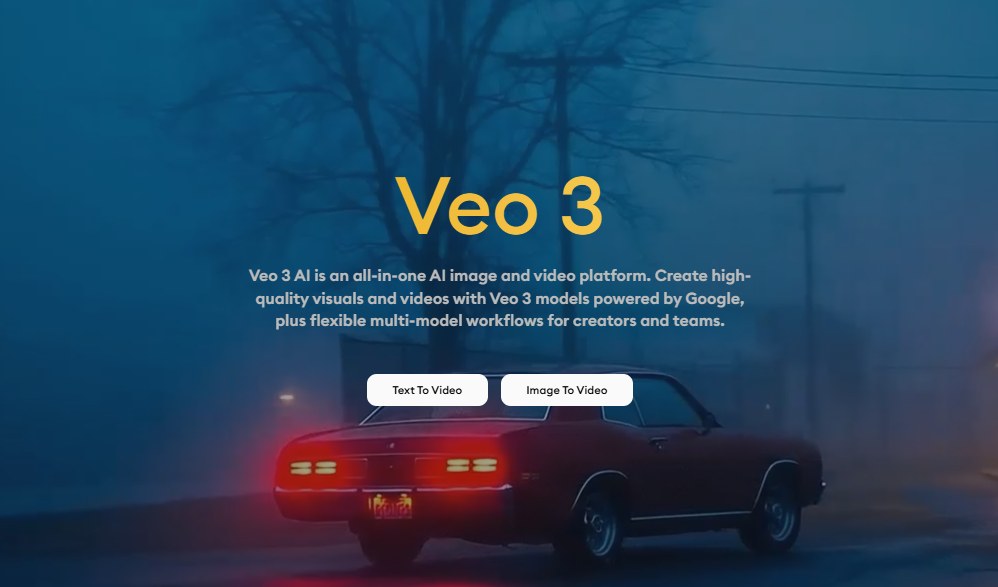 image of Veo 3 image of Veo 3