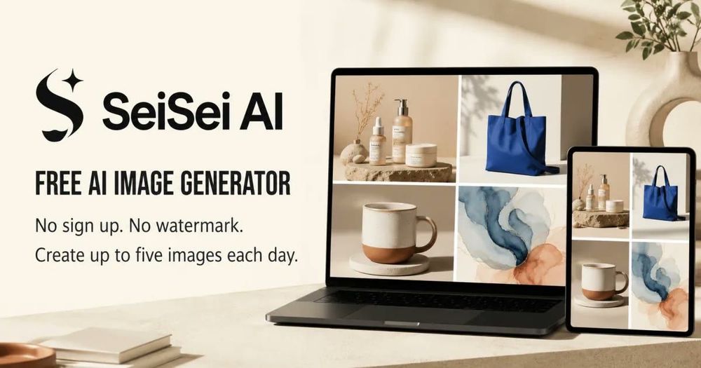 image of SeiSei AI