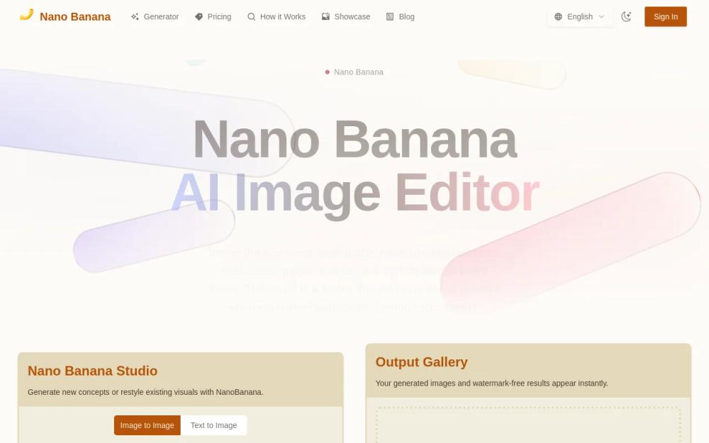 image of AINanoBanana