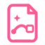 icon of image to svg converter