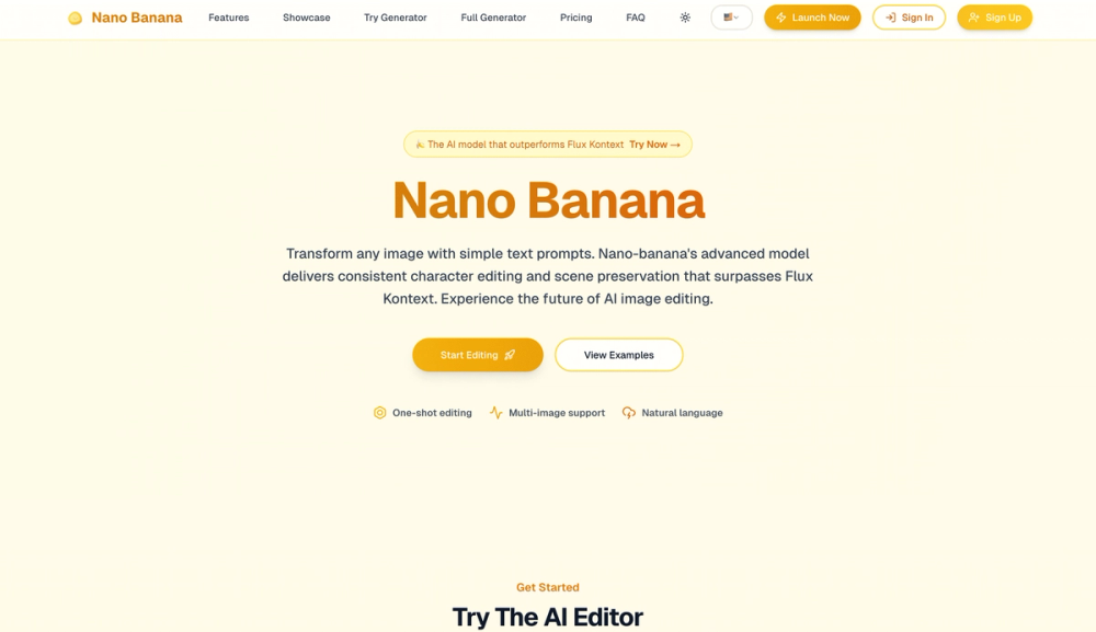 image of Nano Banana