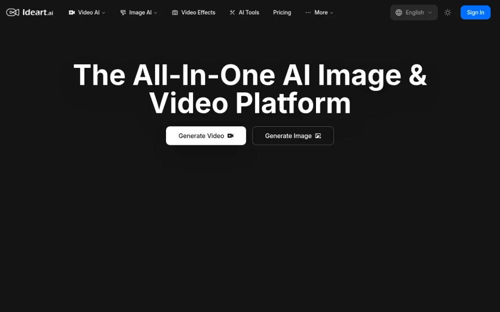 image of Ideart AI