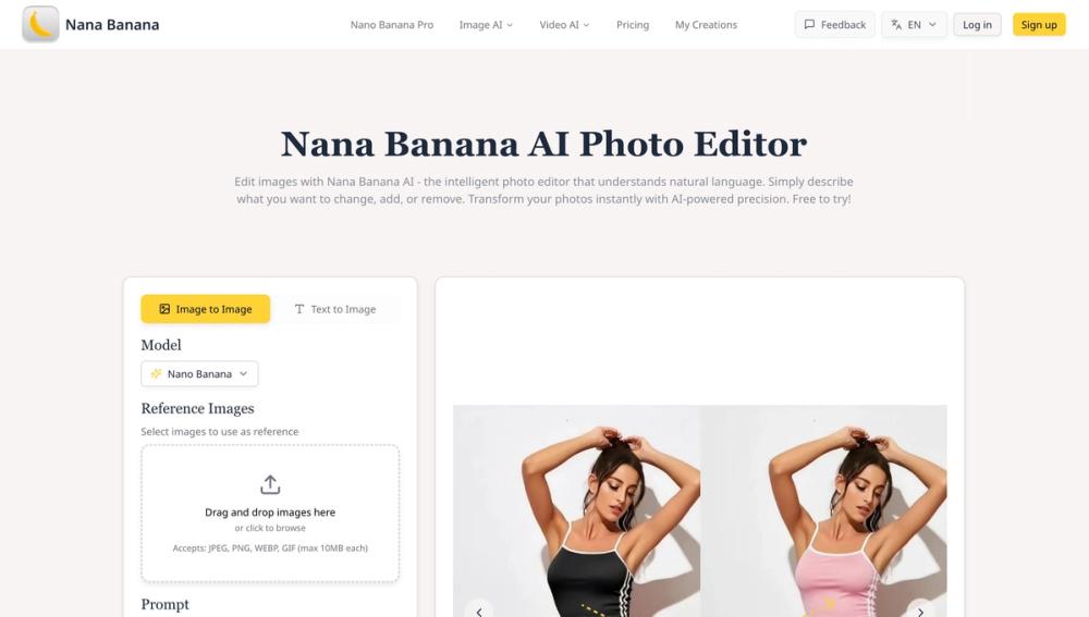 image of Nana Banana