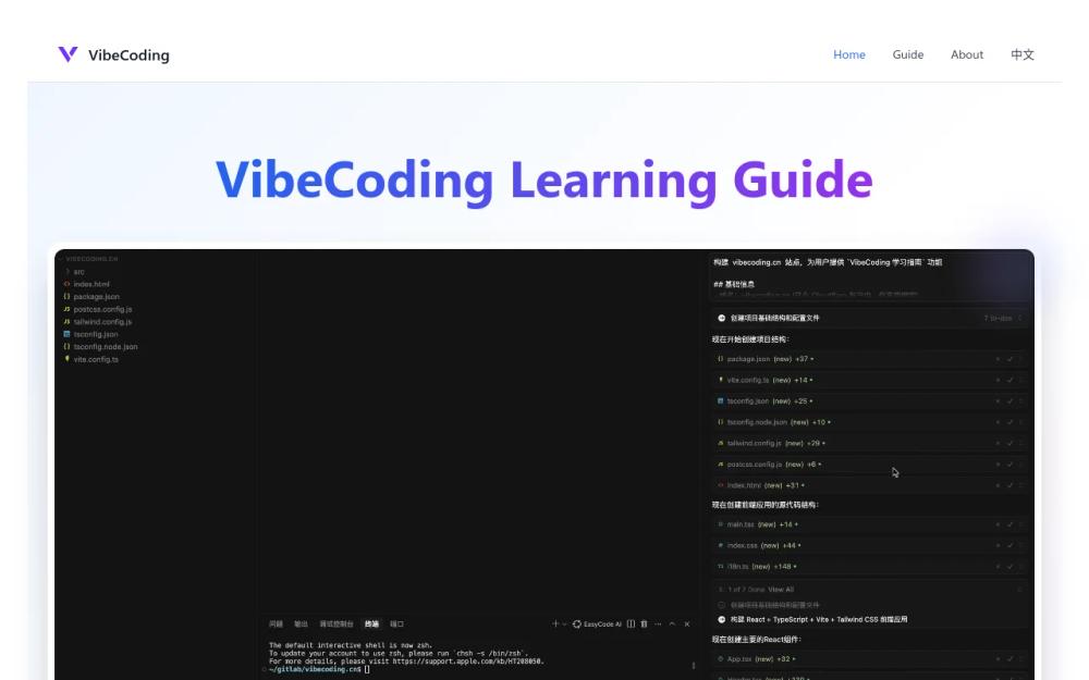 image of Vibe Coding image of Vibe Coding