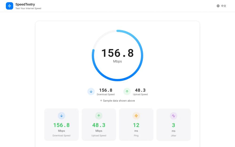 image of SpeedTestry