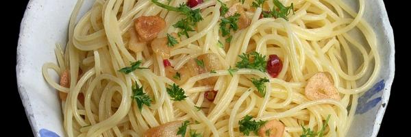 All `Aglio e olio