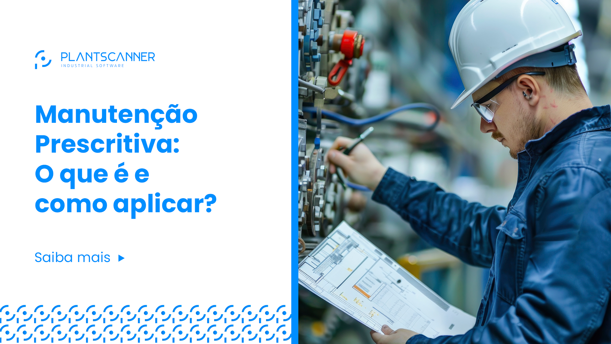 Manutenção Prescritiva: o que é e como implementar na linha de produção?