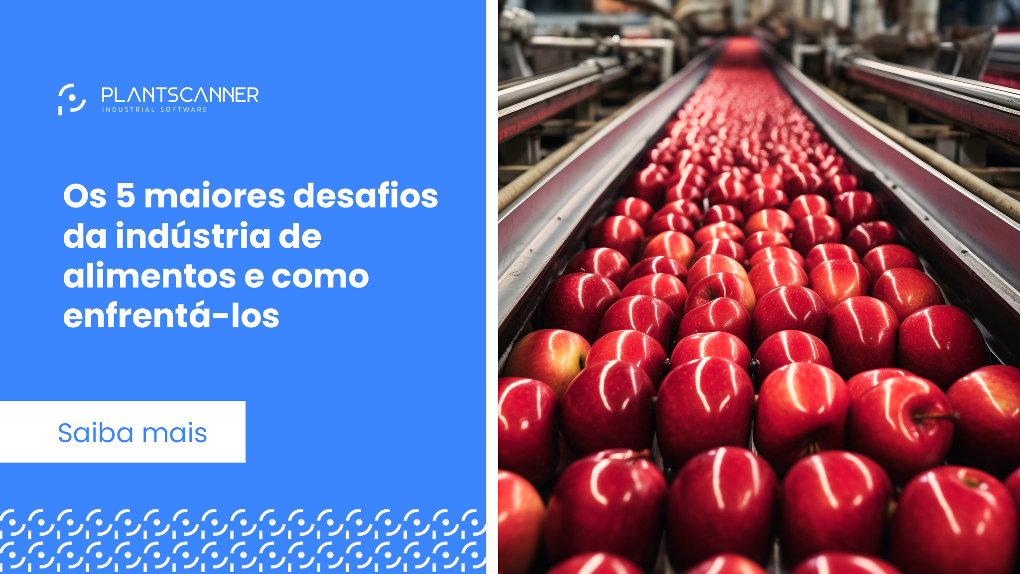 Os 5 maiores desafios da indústria de alimentos e como enfrentá-los