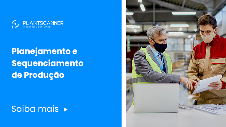 Planejamento e Sequenciamento de Produção