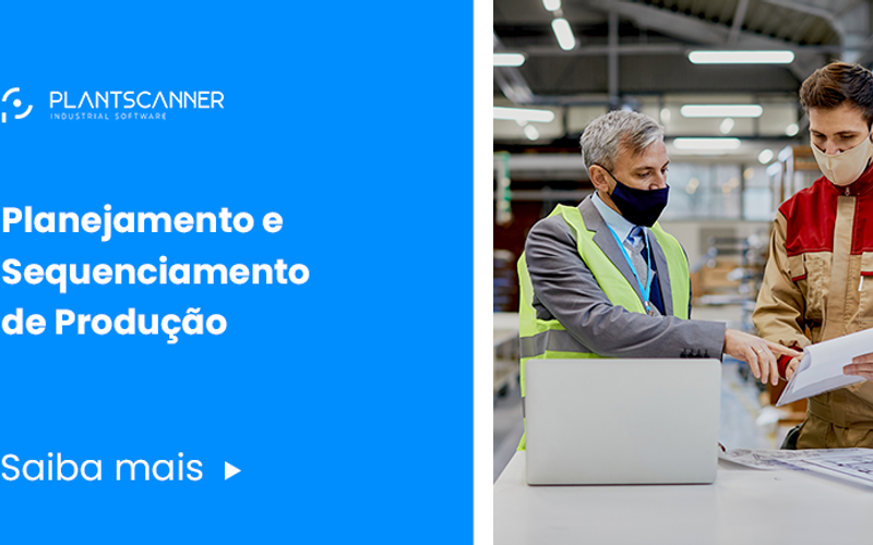 Planejamento e Sequenciamento de Produção