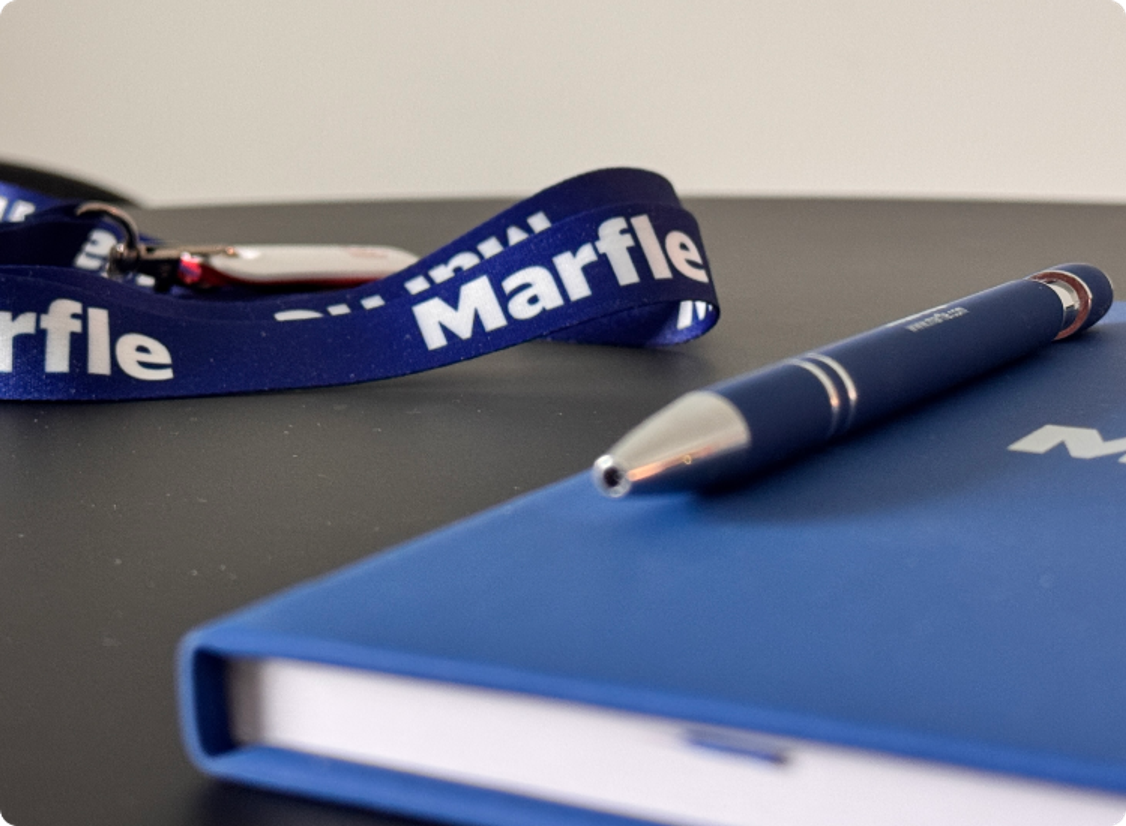 Exclusive Marfle Merch