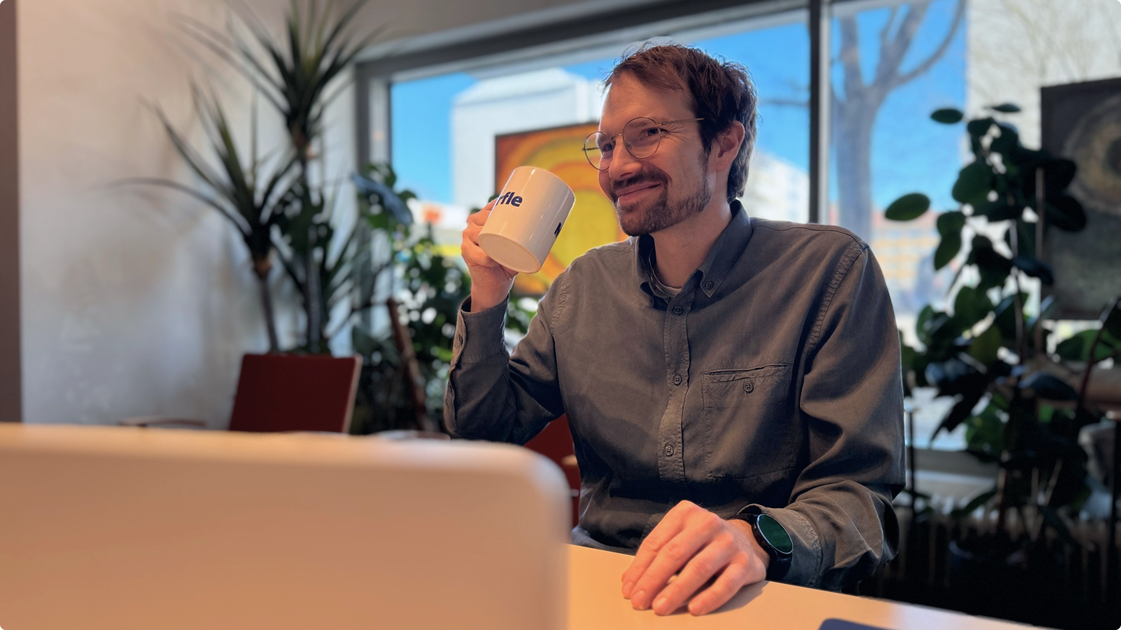 Meet Juha Männikkö, Marfle’s Chief Technology Officer. He leads the technological heart of our operations, ensuring we deliver meaningful results for our customers.