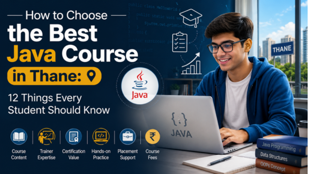 Java Course in Thane