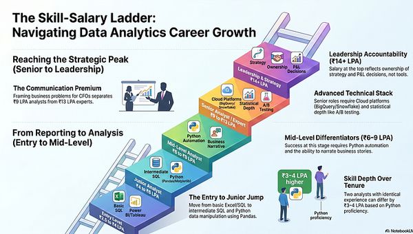 Data Analyst Salary in Mumbai in 2026 A Complete, Level-by-Level Breakdown