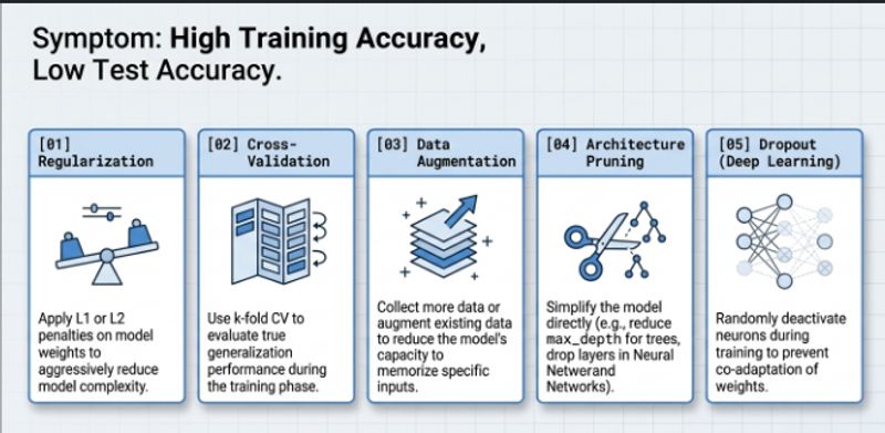 DS-INTERVIEW Preparation System showing seven domains — statistics machine learning Python model evaluation feature engineering GenAI and business communication