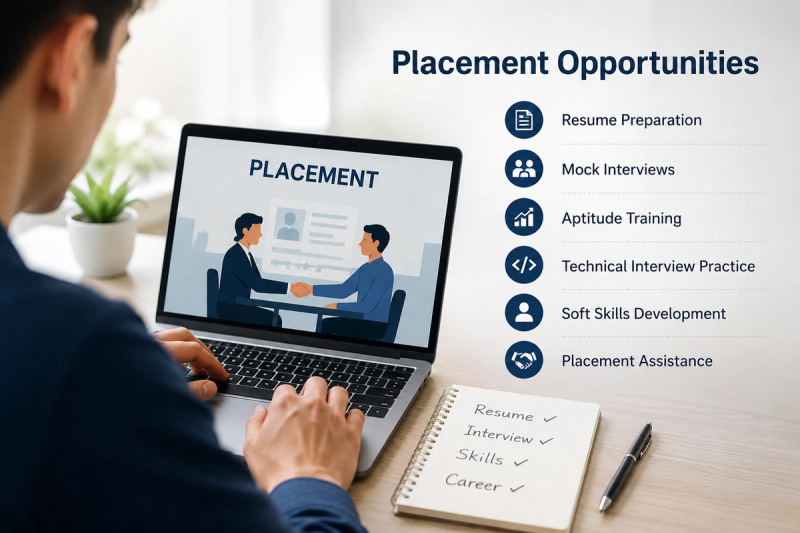 Placement of Python Full Stack Development Course in Thane