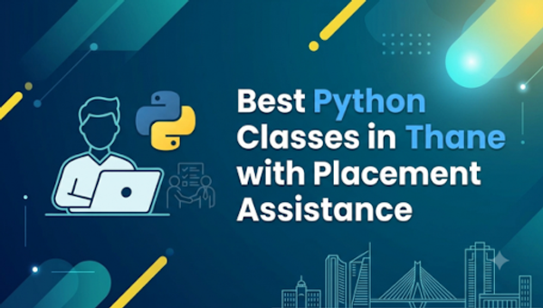 Best Python Classes in Thane with Placement Assistance