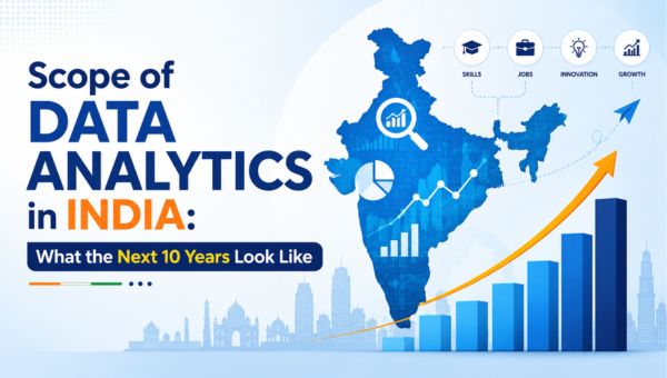 Scope of Data Analytics
