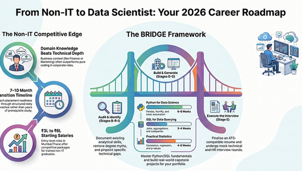 Can a Non-IT Student Build a Career in Data Science in 2026?