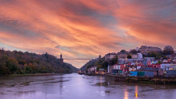 The sound of the River Avon runs deep