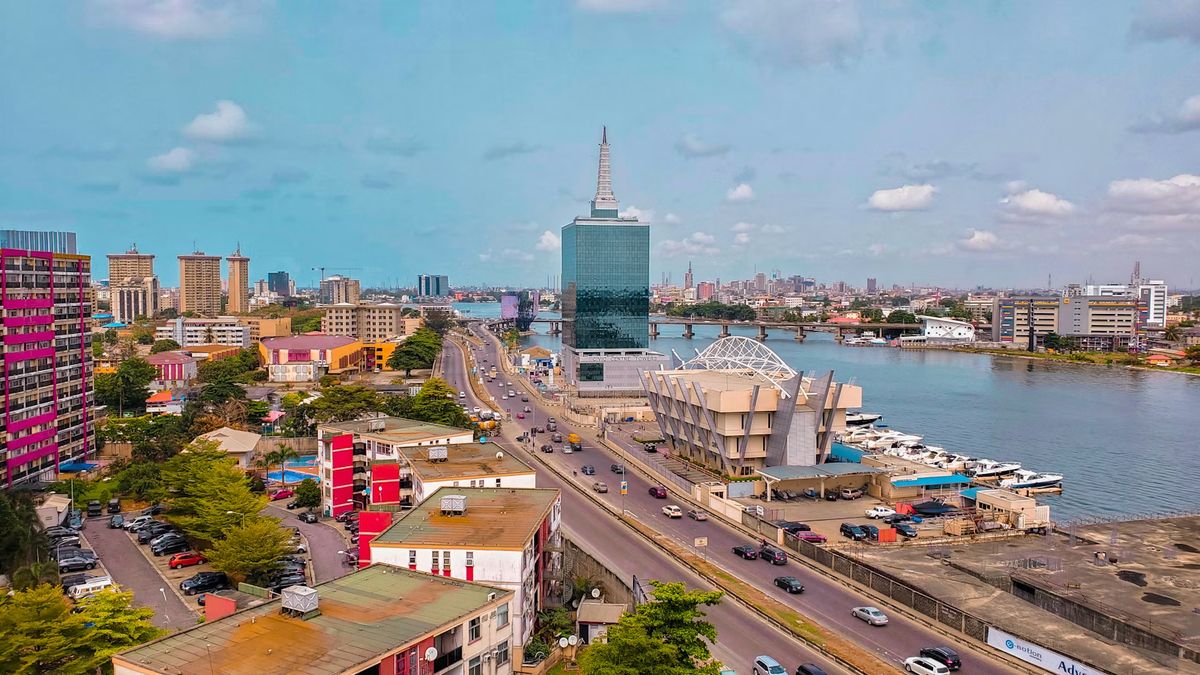 Lagos exports a generation of music every year. The world is finally catching up