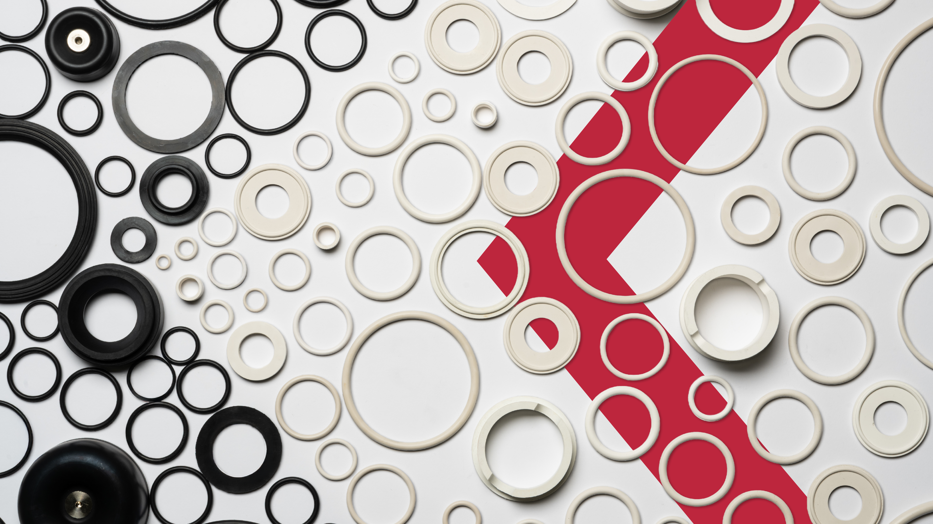 Kaflon - FFKM su misura a Bergamo