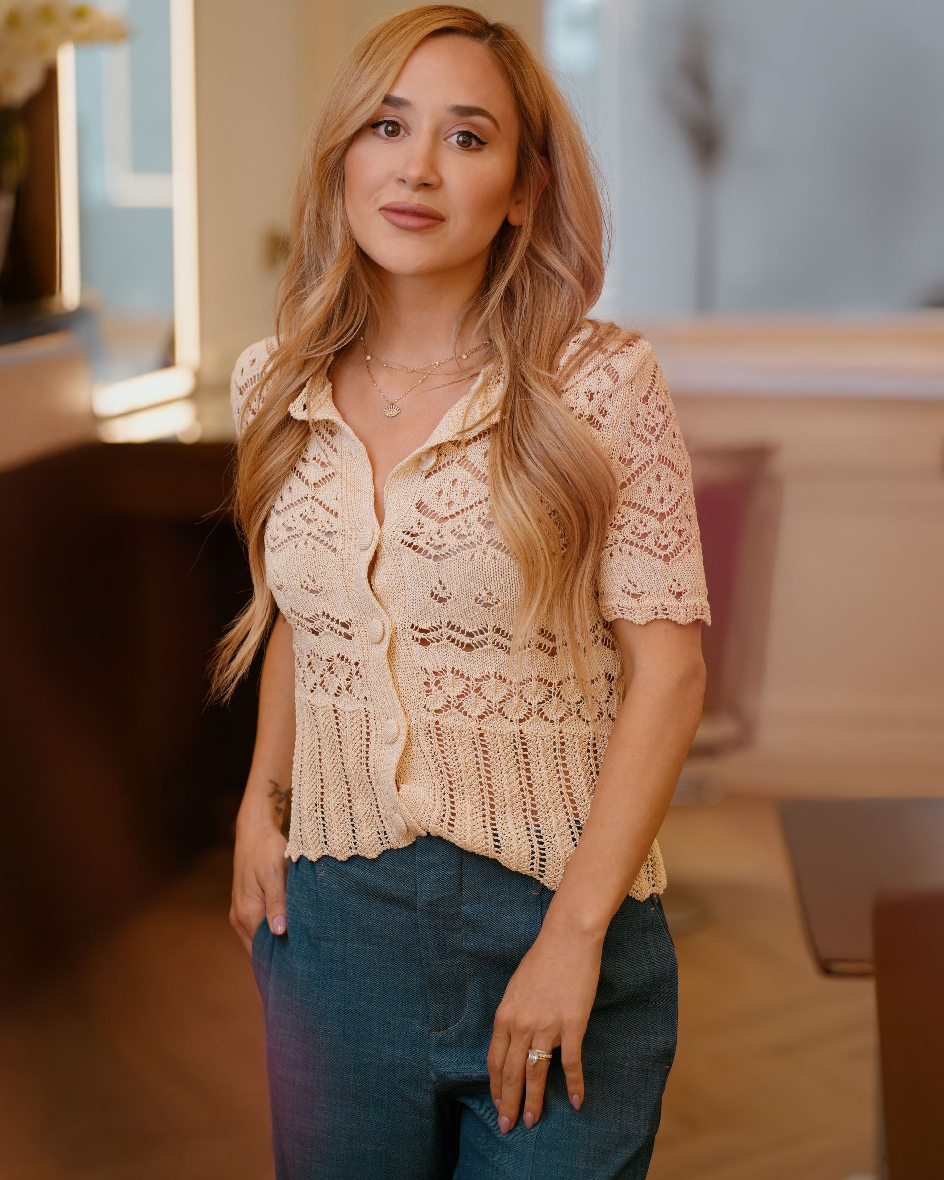 Michelle Gallagher