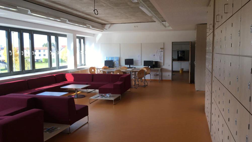 Programa de Intercambio - Dalton Gymnasium (chicas)