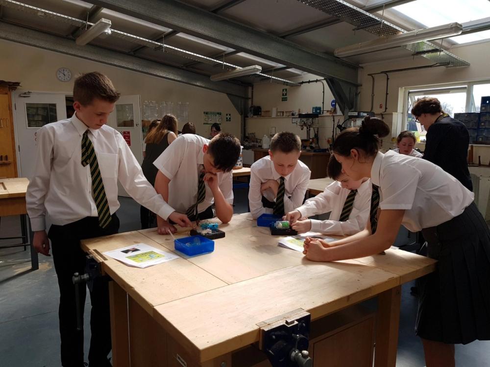 Colegio con residencia - Read School (Octubre) 