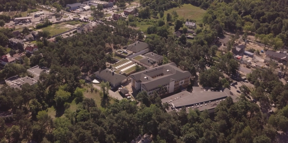 Programa de Intercambio - Strumienie  Sternik