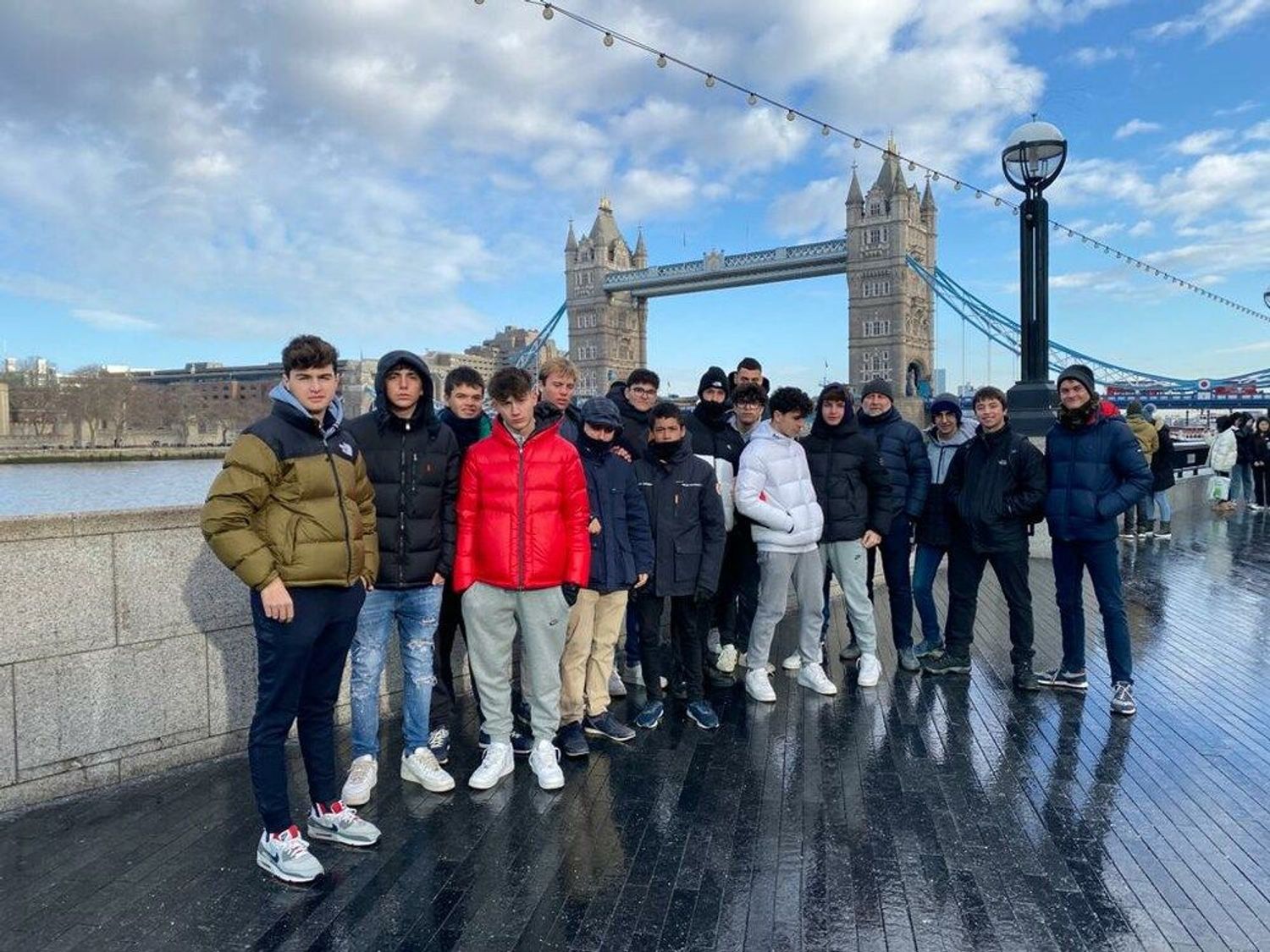 Programa Cultural - Londres