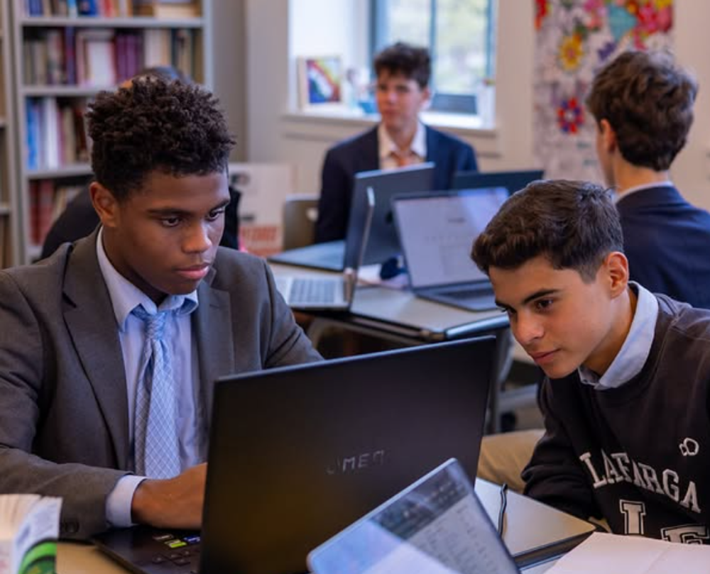 Programa de Intercambio - Haverford School