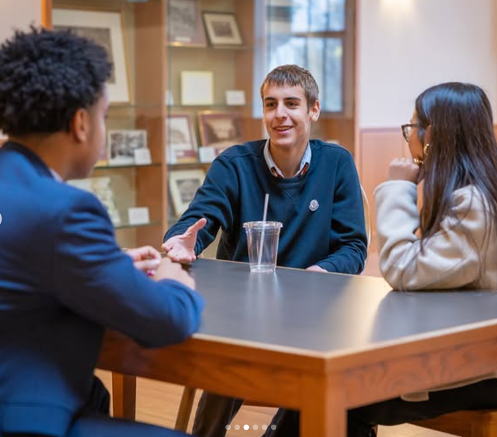 Programa de Intercambio - Haverford School