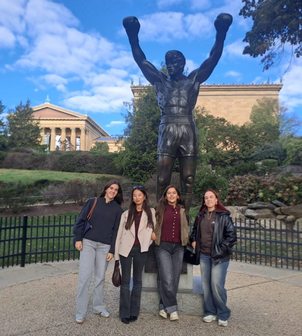 Programa de Intercambio - Agnes Irwin School