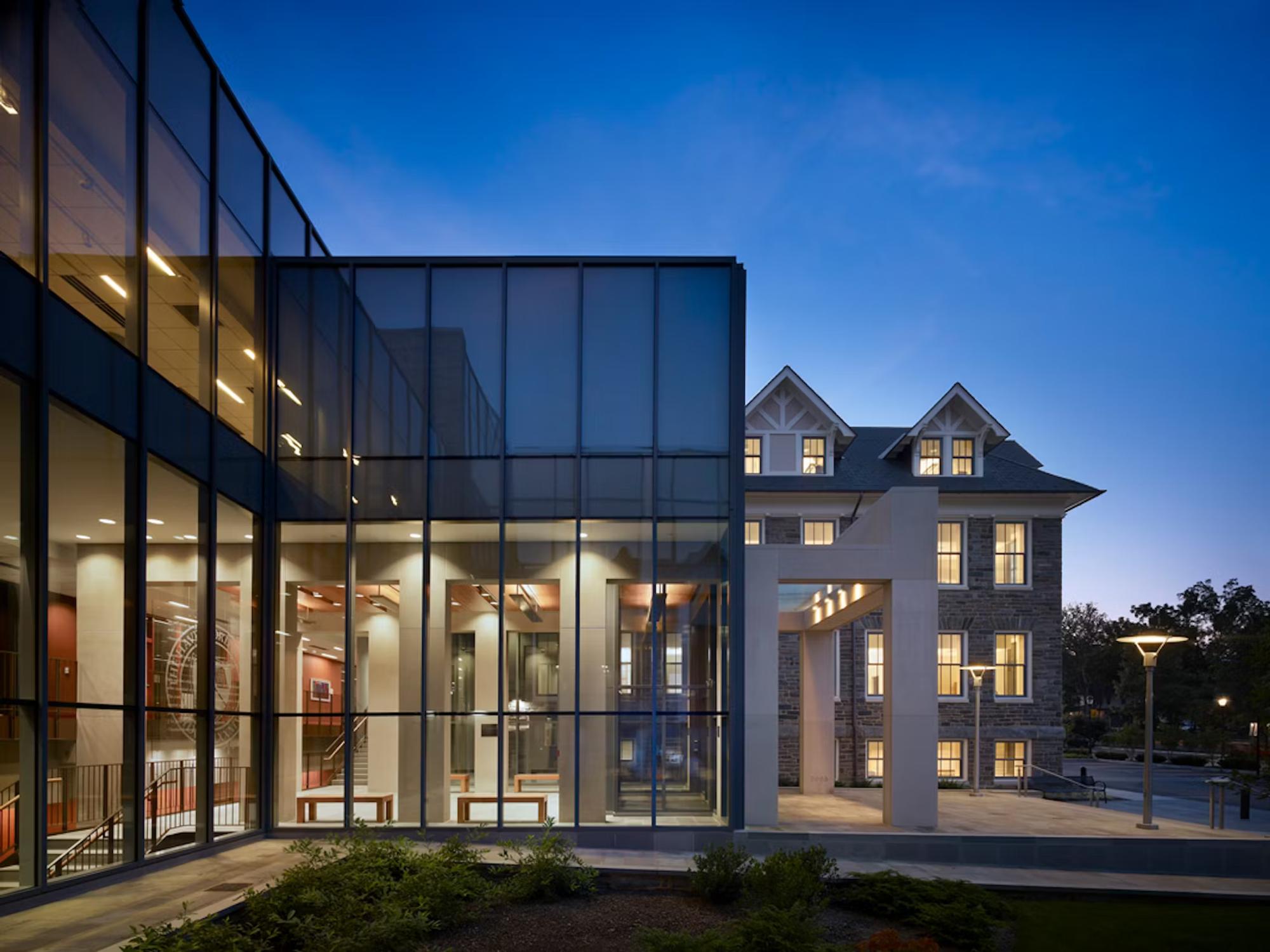 Programa de Intercambio - Haverford School