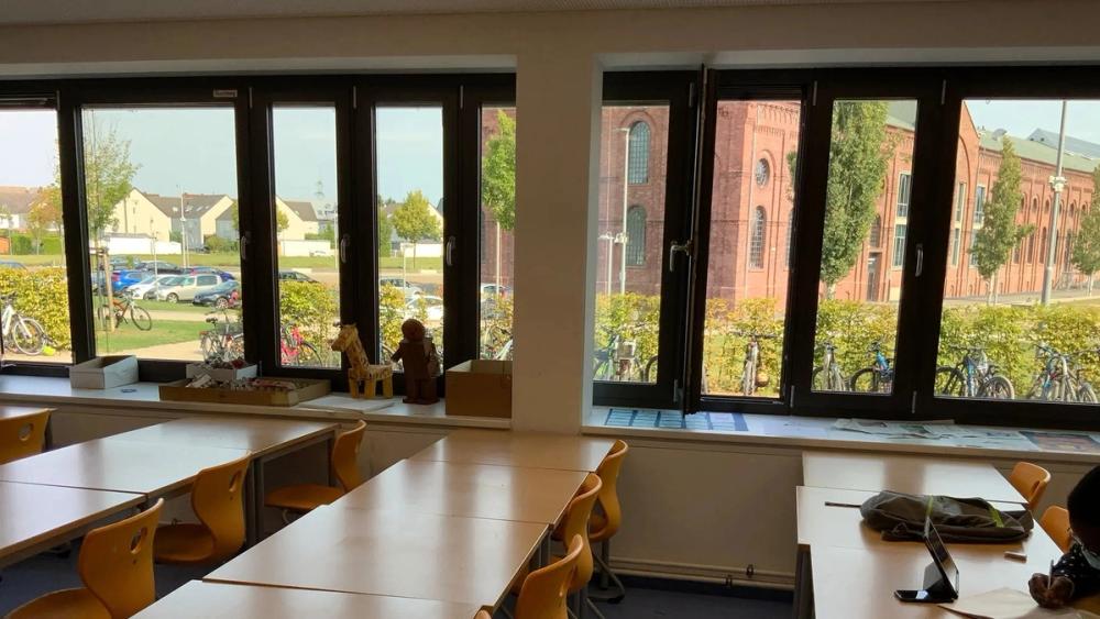 Programa de Intercambio - Dalton Gymnasium (chicas)