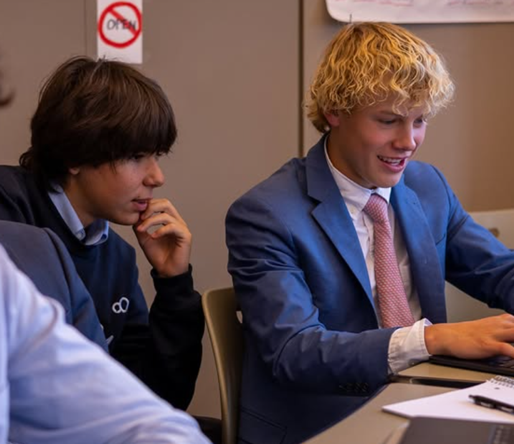 Programa de Intercambio - Haverford School