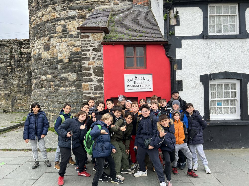 Programa cultural - Llandudno