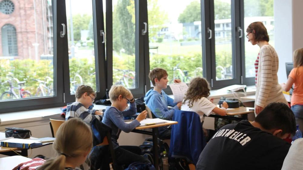 Programa de Intercambio - Dalton Gymnasium (chicos)