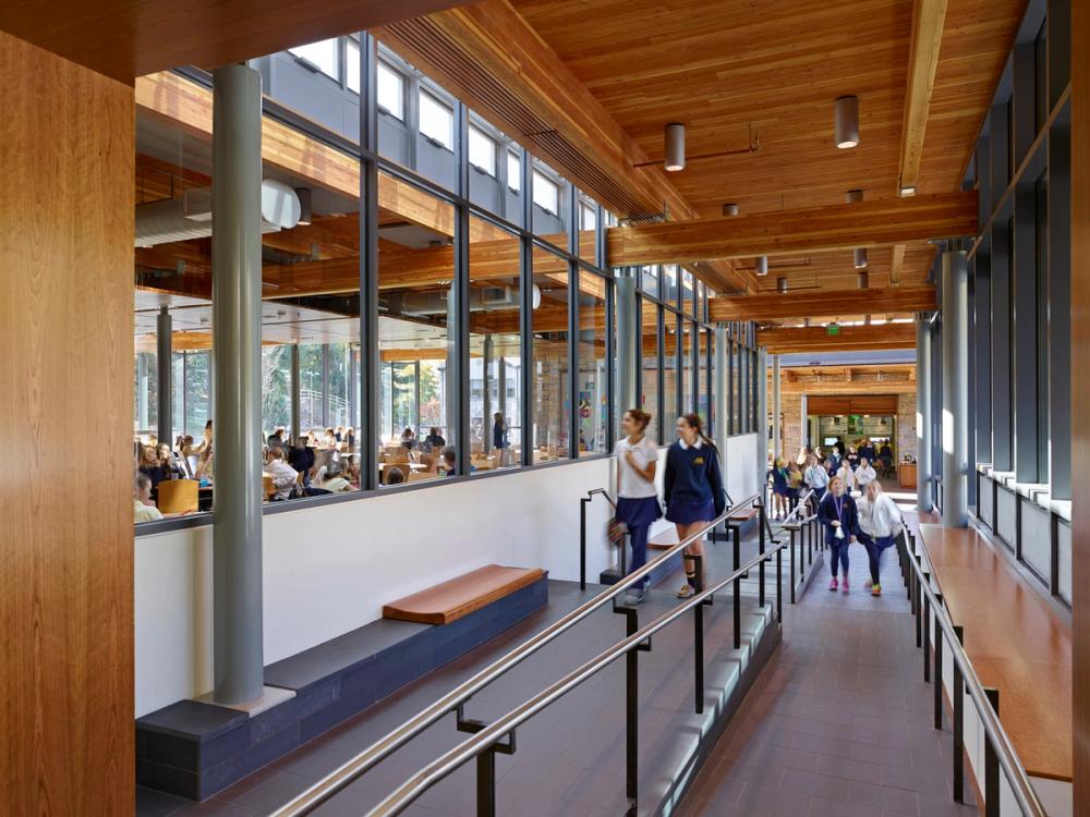 Programa de Intercambio - Agnes Irwin School