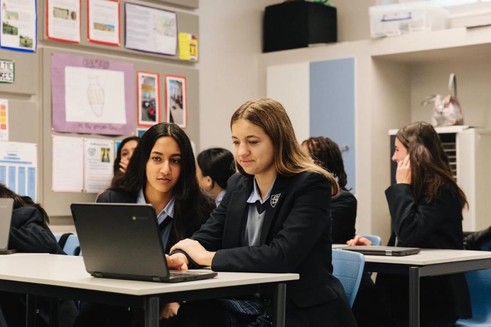 Programa de Intercambio - Sheffield Girl’s High School 