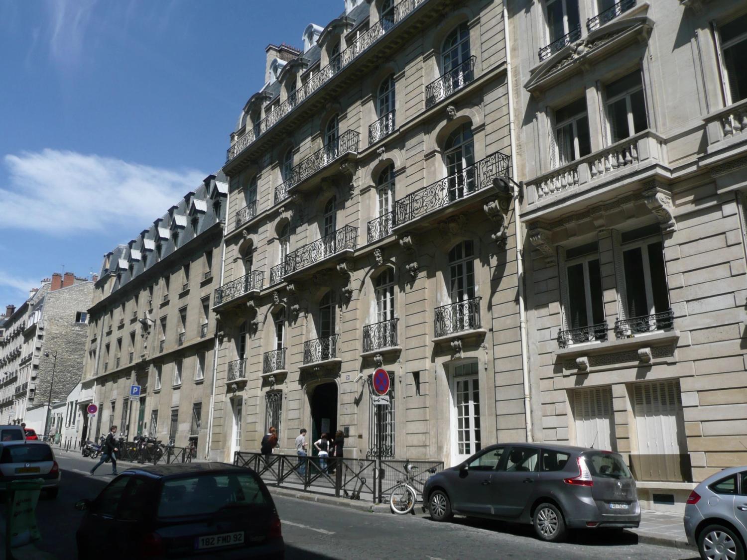 Programa de Intercambio - Fénelon Sainte-Marie (Chicas)