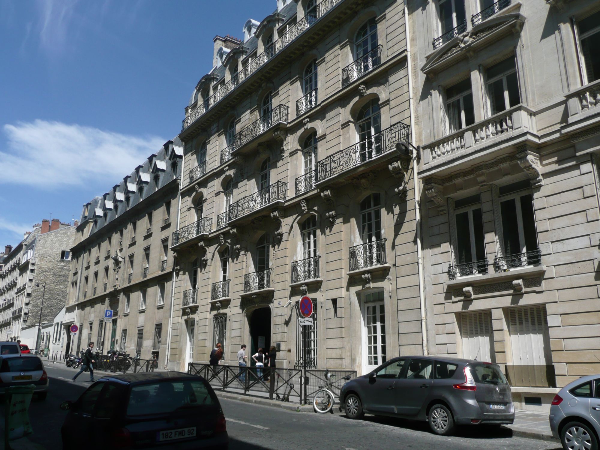 Programa de Intercambio - Fénelon Sainte-Marie (Chicas)