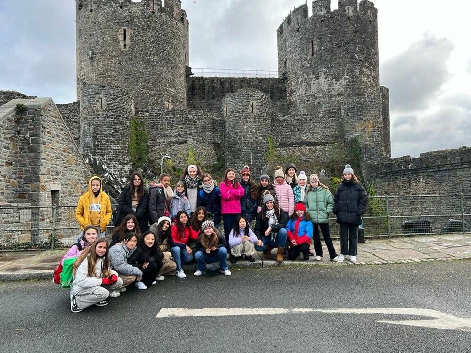 Programa cultural - Llandudno