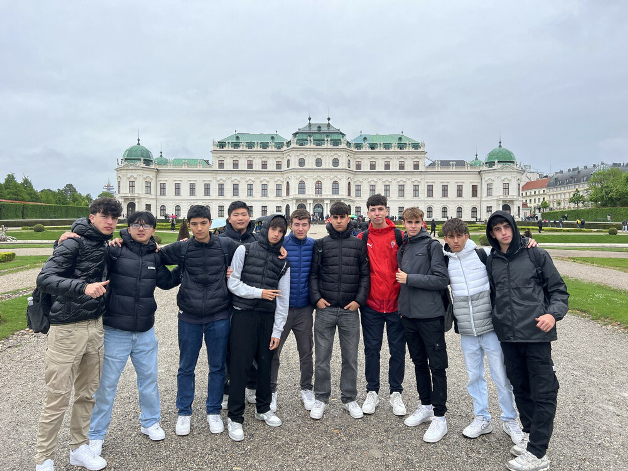 Programa Cultural - Viena