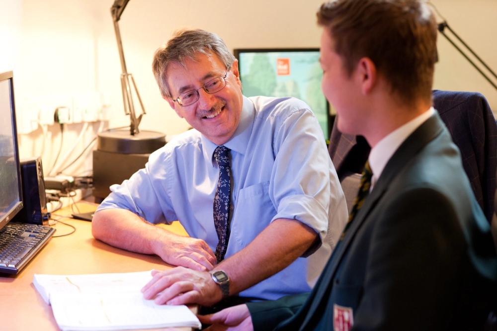 Colegio con residencia - Read School (junio)