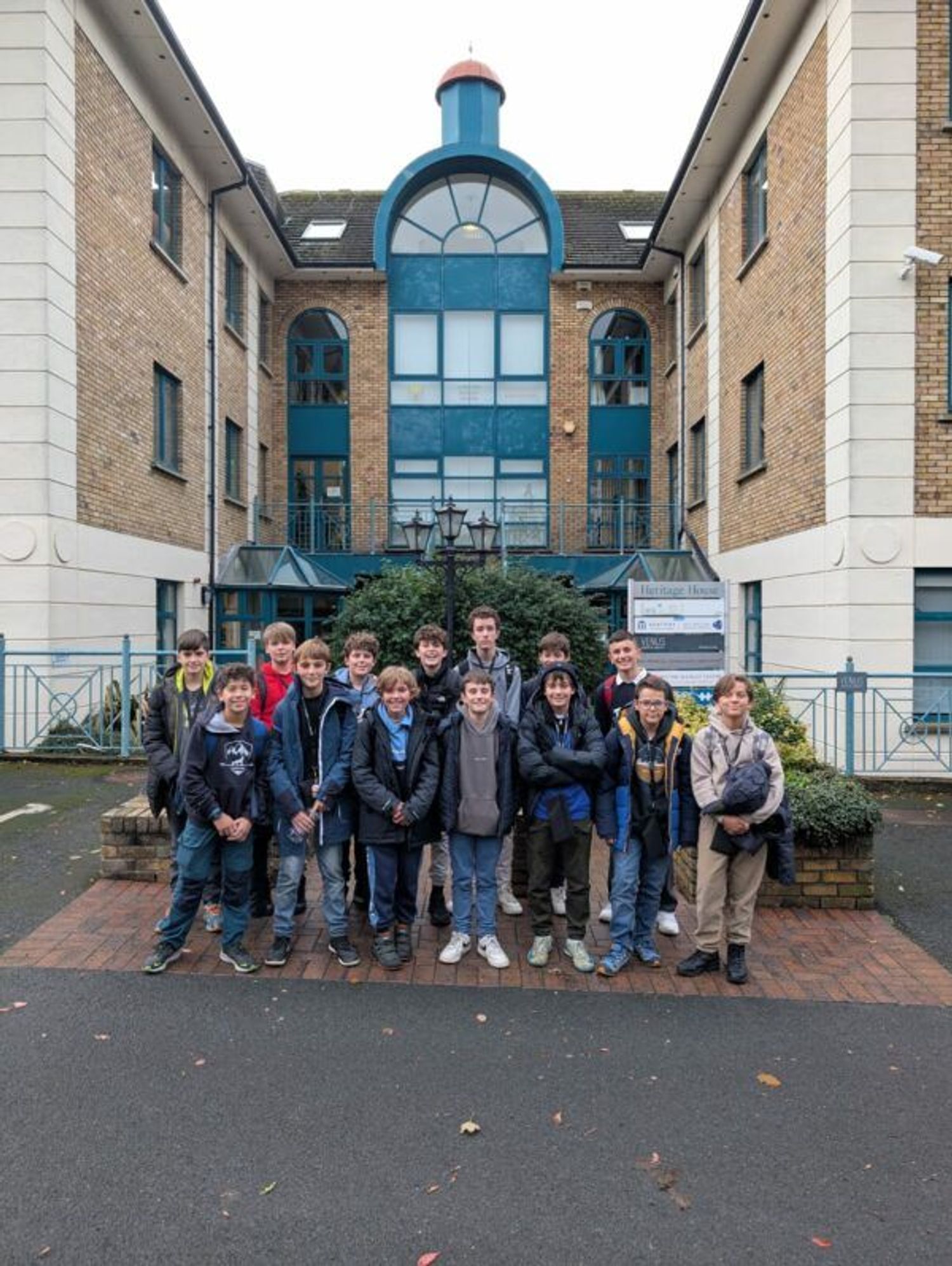 Inmersión familiar - Irlanda