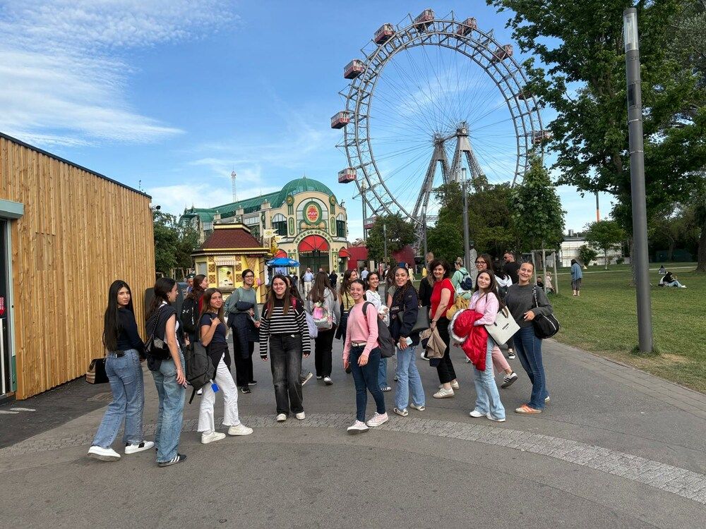 Programa Cultural - Viena