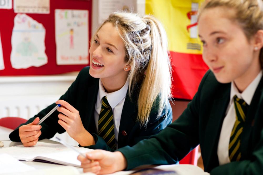 Colegio con residencia - Read School (Octubre) 