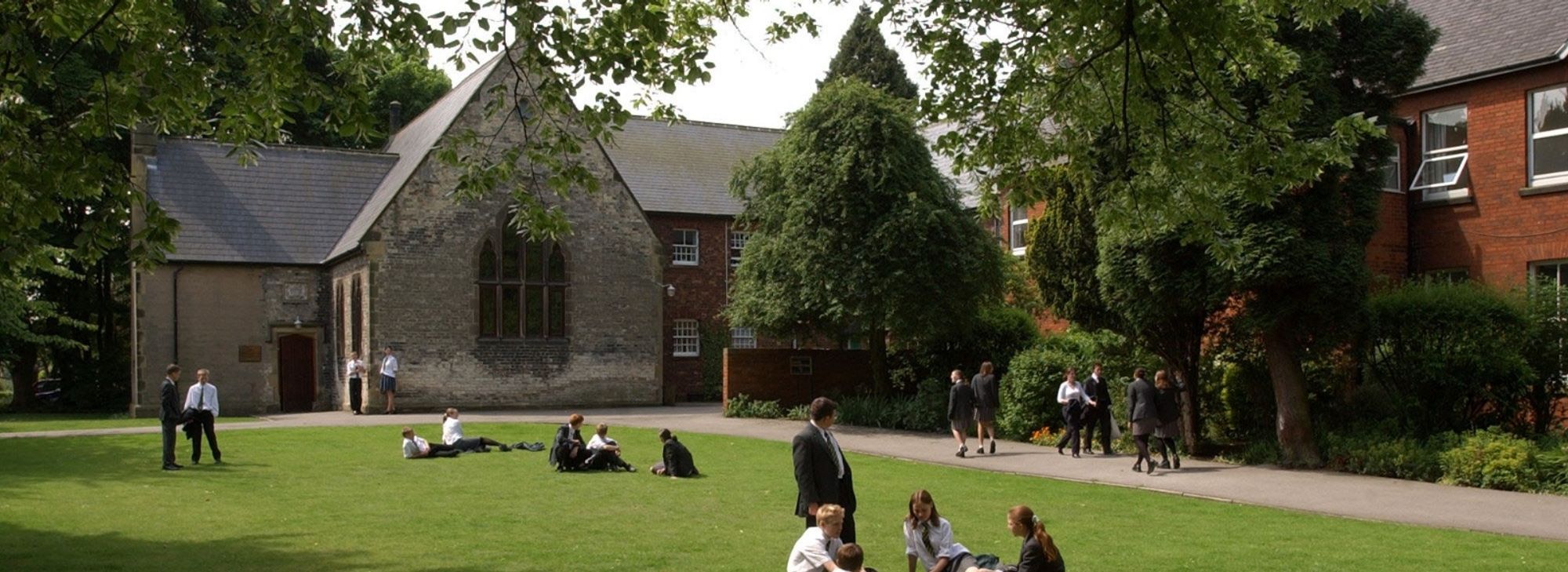 Colegio con residencia - Read School (Octubre) 